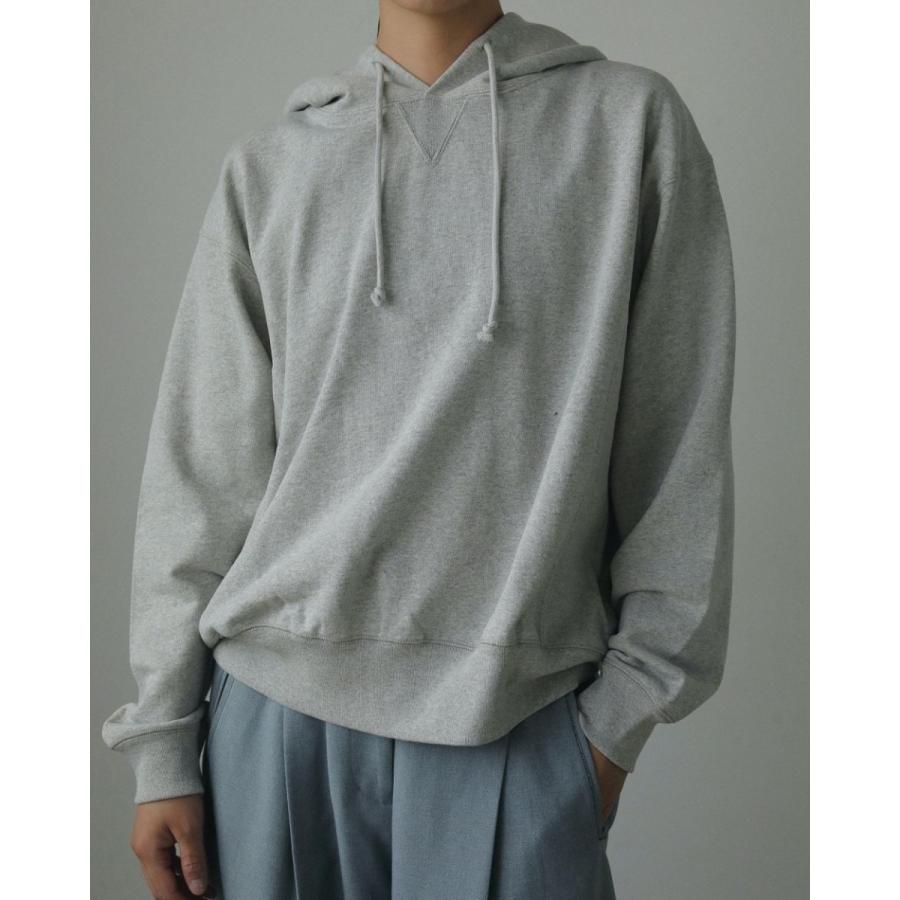 anuke（アンヌーク） (アンヌーク）Basic Sweat Parka 即日発送