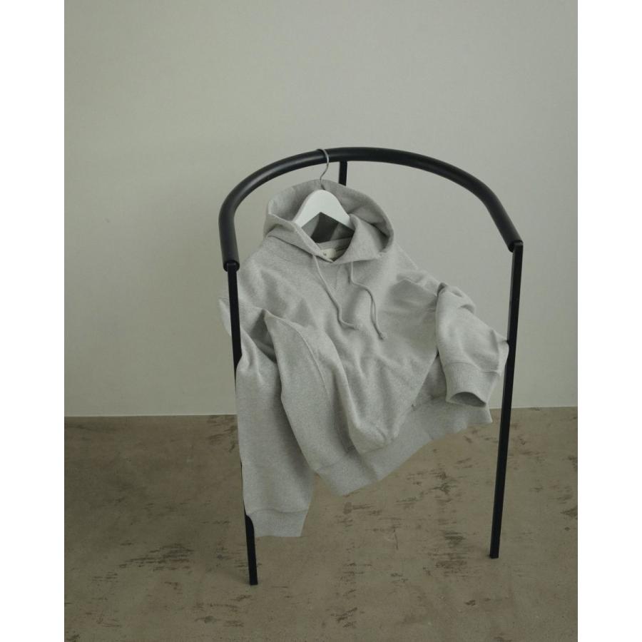 anuke（アンヌーク） (アンヌーク）Basic Sweat Parka 即日発送