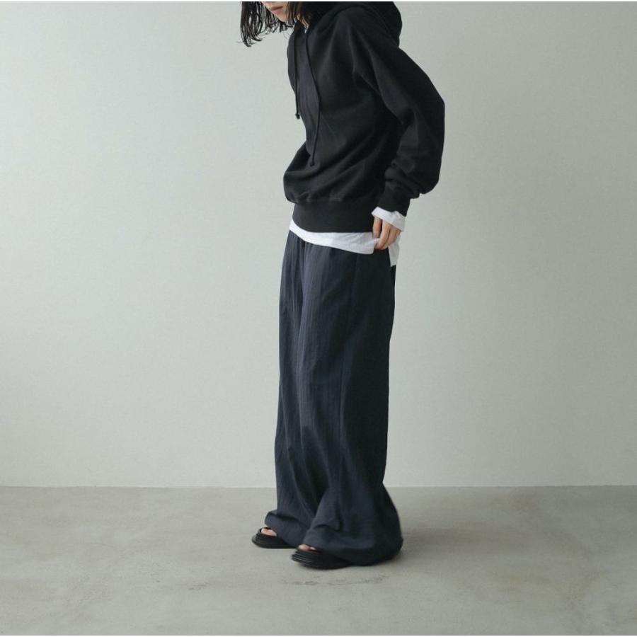 anukeアンヌーク　スウェットパーカーネイビー anuke（アンヌーク） (アンヌーク）Basic Sweat Parka 即日発送