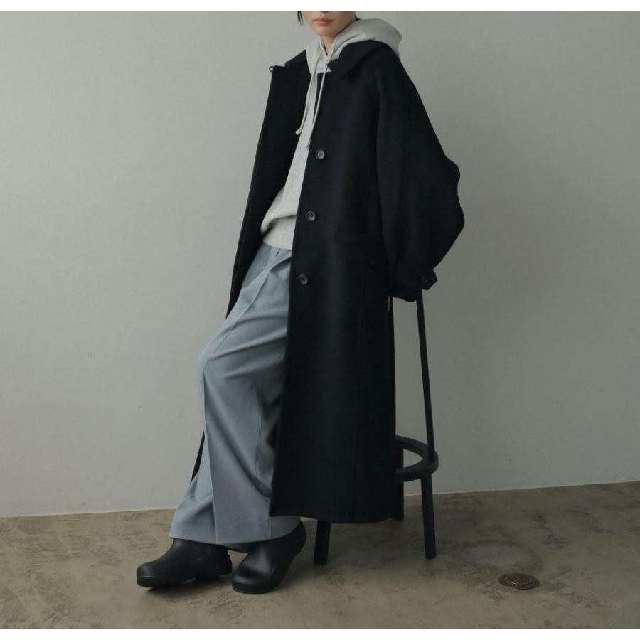 anuke（アンヌーク） (アンヌーク）Basic Sweat Parka 即日発送
