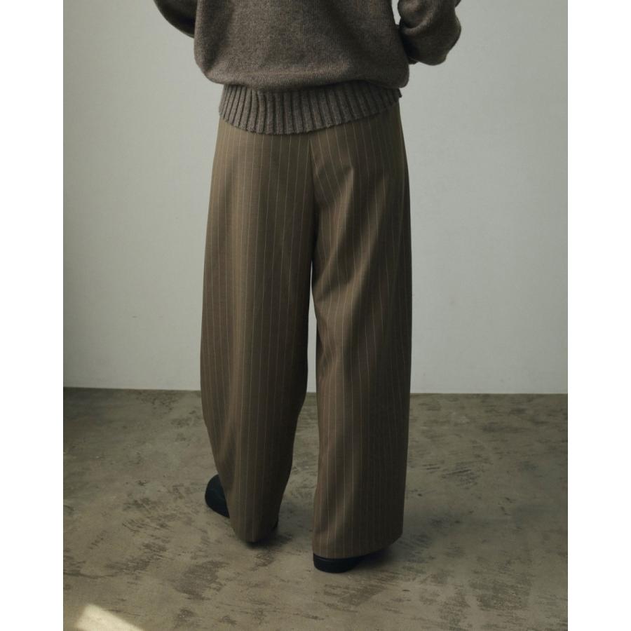 ANUKE (アンヌーク）Drawstring Loose Pants 即日発送 : RAPTURE