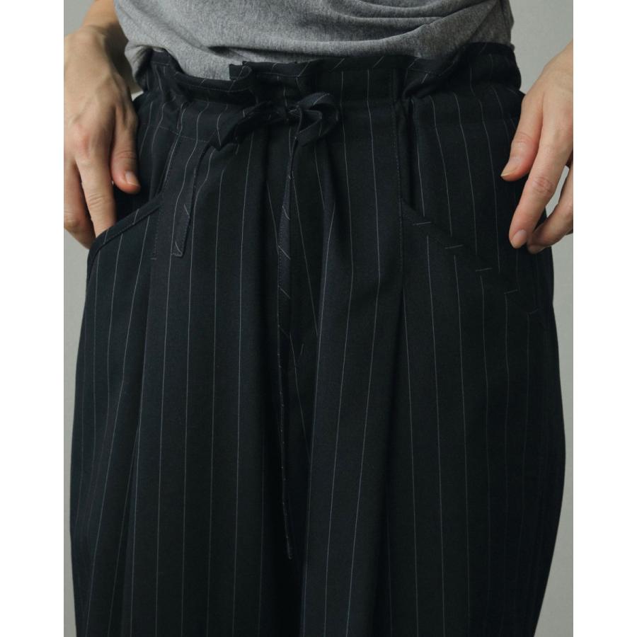 ANUKE (アンヌーク）Drawstring Loose Pants 即日発送 : RAPTURE