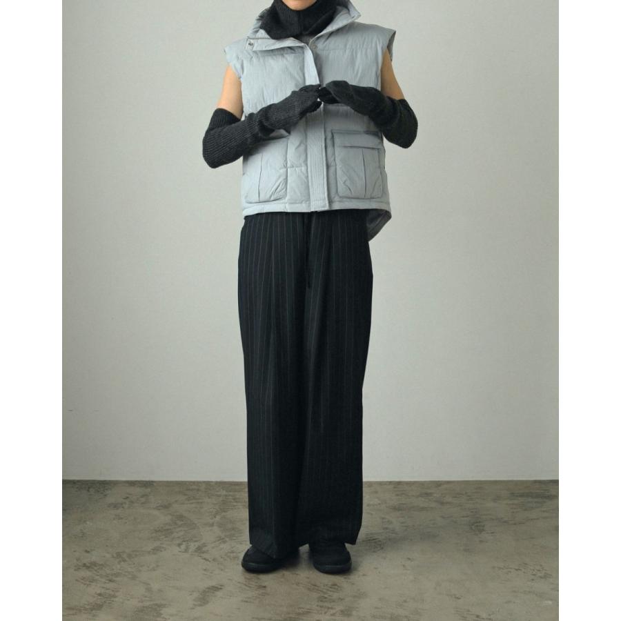 ANUKE (アンヌーク）Drawstring Loose Pants 即日発送 : RAPTURE