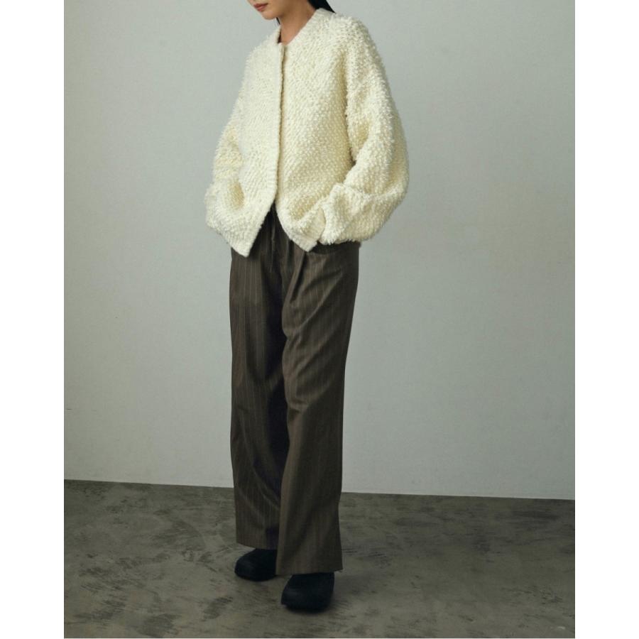 ANUKE (アンヌーク）Drawstring Loose Pants 即日発送 : RAPTURE