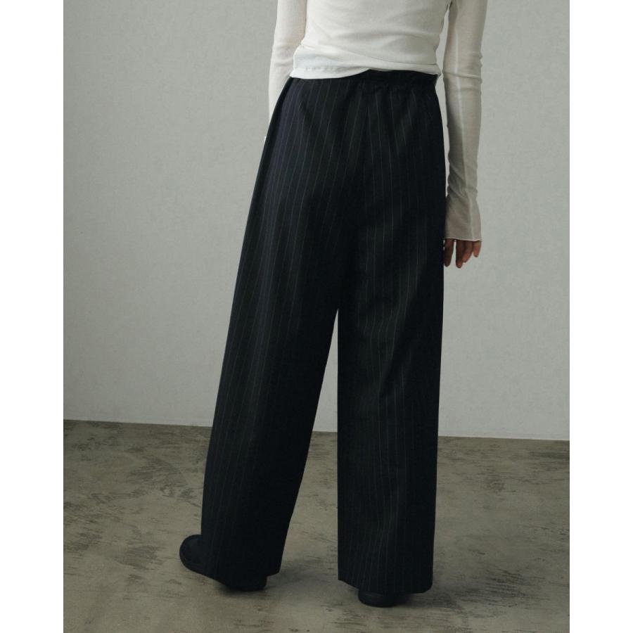 ANUKE (アンヌーク）Drawstring Loose Pants 即日発送 : RAPTURE