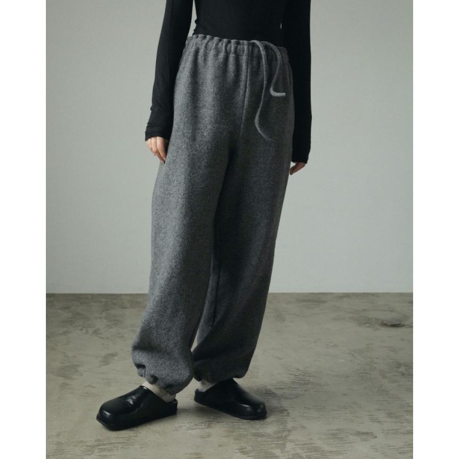 anuke（アンヌーク） sale ANUKE (アンヌーク）Drawstring Wool Pants