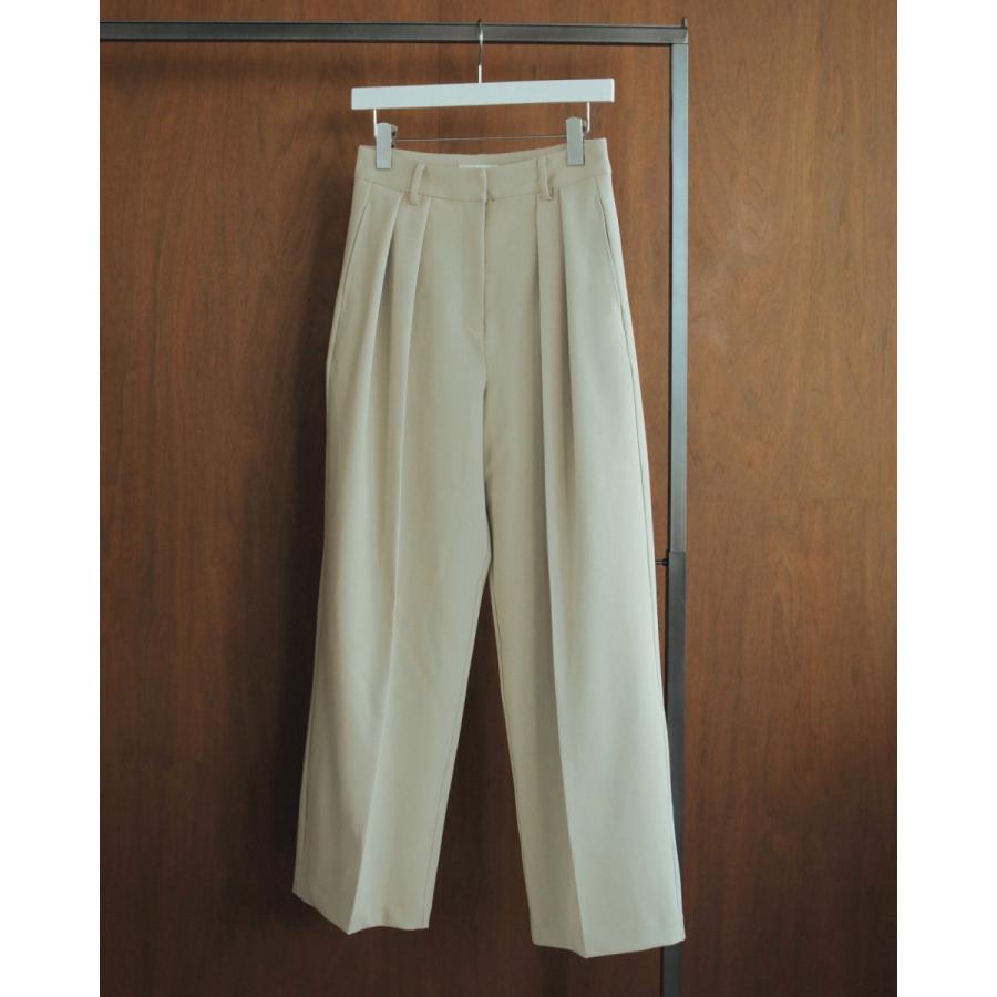 今季 anuke アンヌーク　Strech Twill Pants パンツ ànuke online store（アンヌーク） / Strech Twill PantsStrech