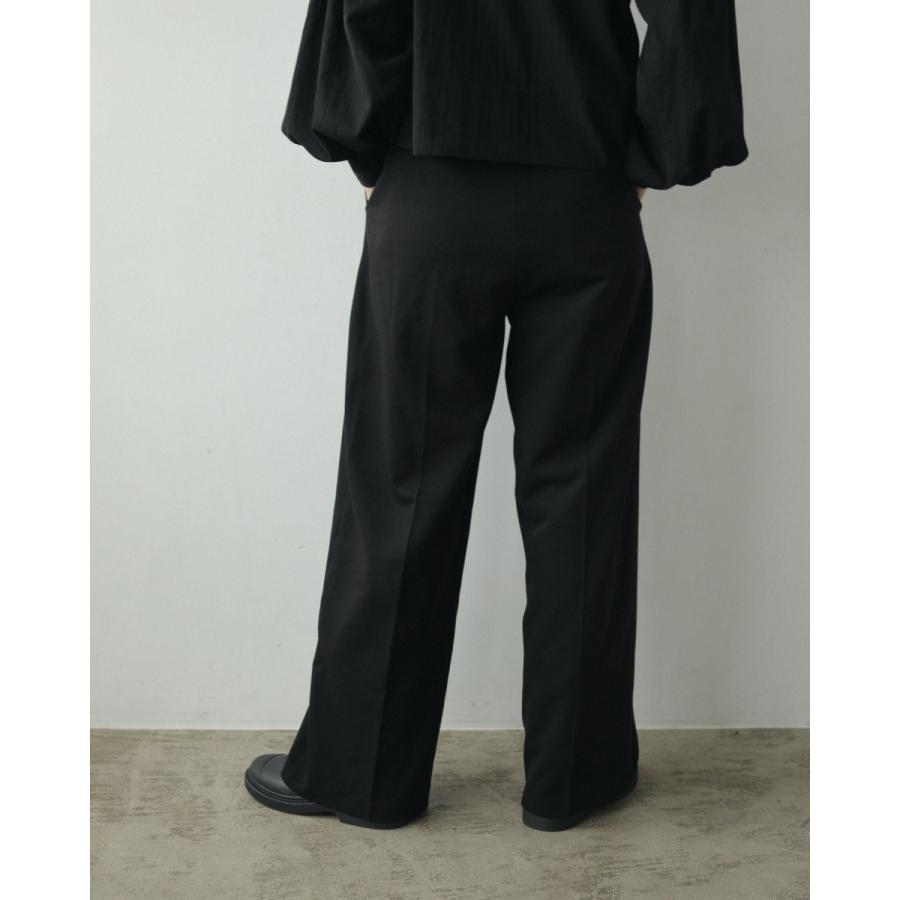 アンヌーク　anuke anuke ANUKE アンヌーク Waist Tuck Denim 即納 : RAPTURE