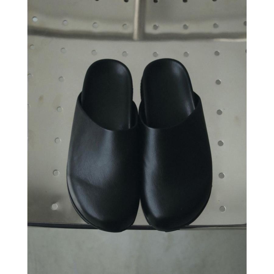 anuke（アンヌーク） (アンヌーク）Ecoleather Sabot 即日発送