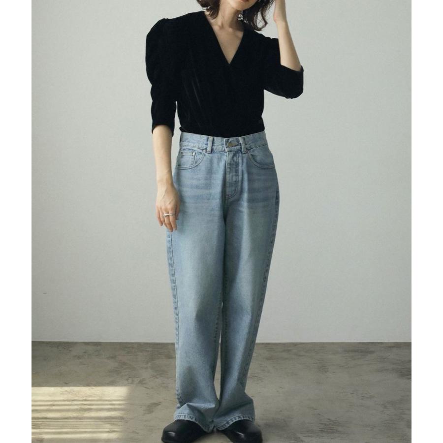 anuke（アンヌーク） (アンヌーク）Bleach Denim 即日発送 : RAPTURE