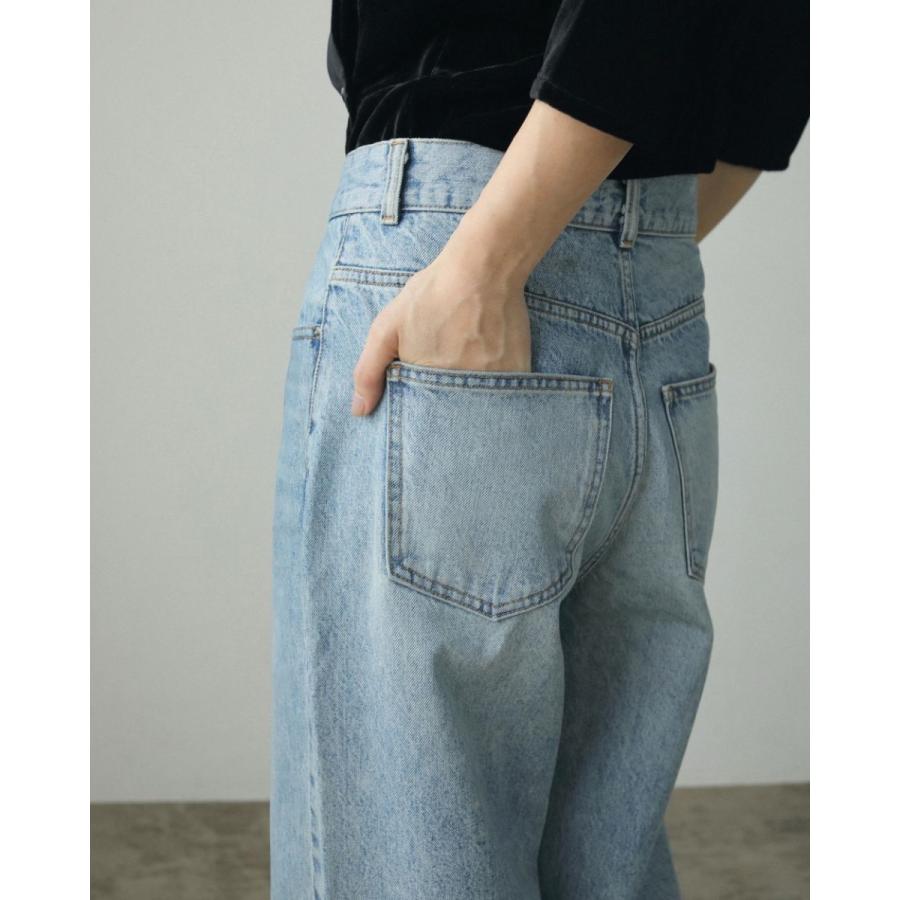 anuke（アンヌーク） (アンヌーク）Bleach Denim 即日発送 : RAPTURE