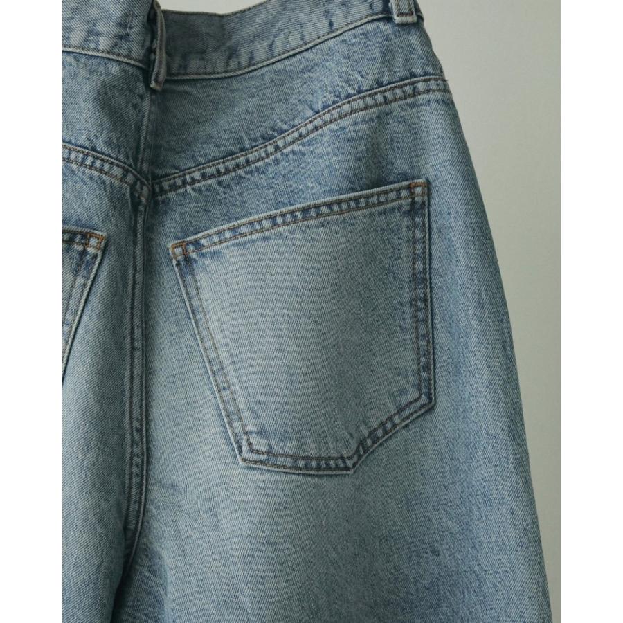 anuke（アンヌーク） (アンヌーク）Bleach Denim 即日発送 : RAPTURE