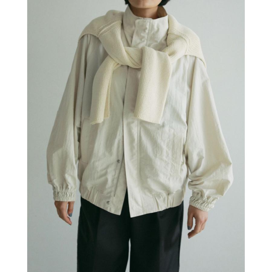 ジャケット・アウター anuke Standcollar Zip Blouson ànuke online store（アンヌーク） / Standcollar Zip