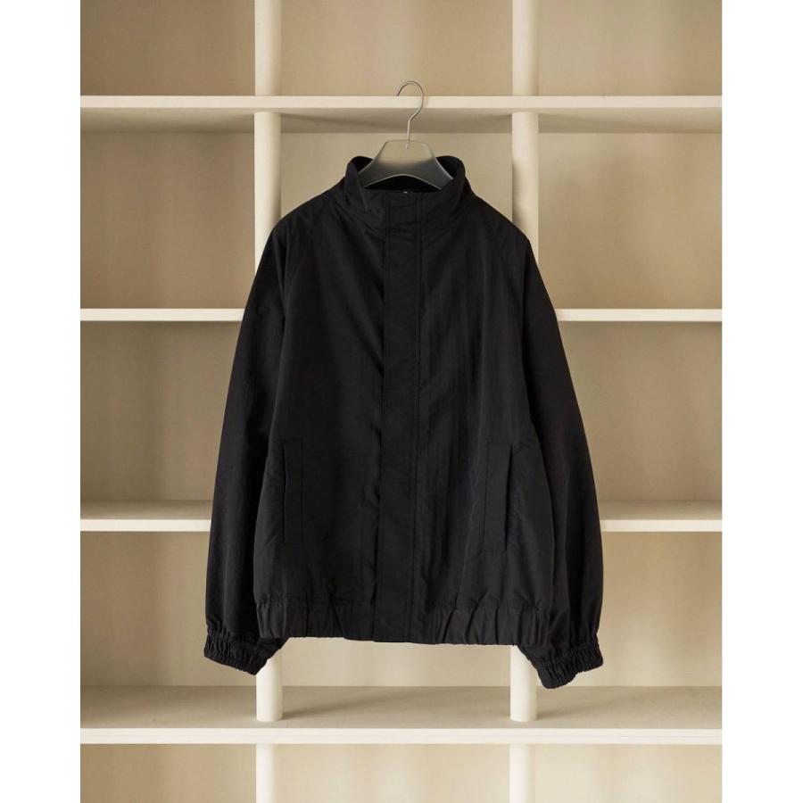 anuke（アンヌーク） Standcollar Zip Blouson 即日発送 : RAPTURE