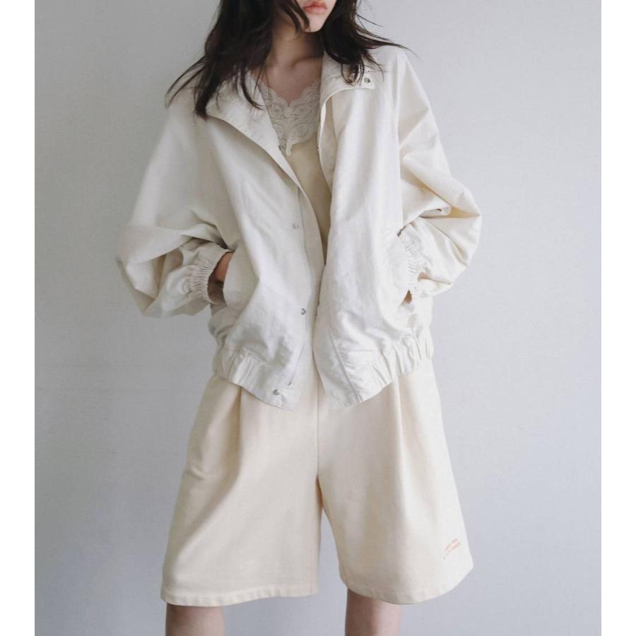 anuke（アンヌーク） Standcollar Zip Blouson 即日発送 : RAPTURE
