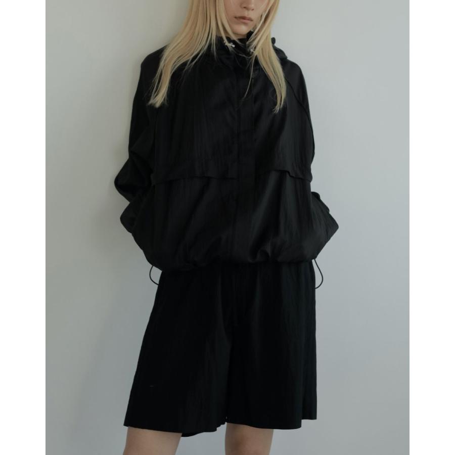 anuke（アンヌーク） (アンヌーク）Nylon Light Blouson 予約4月中旬