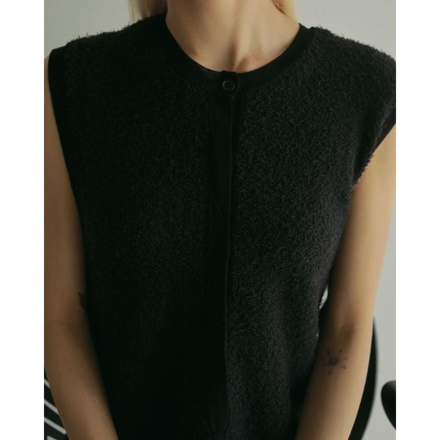 anuke（アンヌーク） (アンヌーク）2way Shaggy Onepiece 即納 SALE