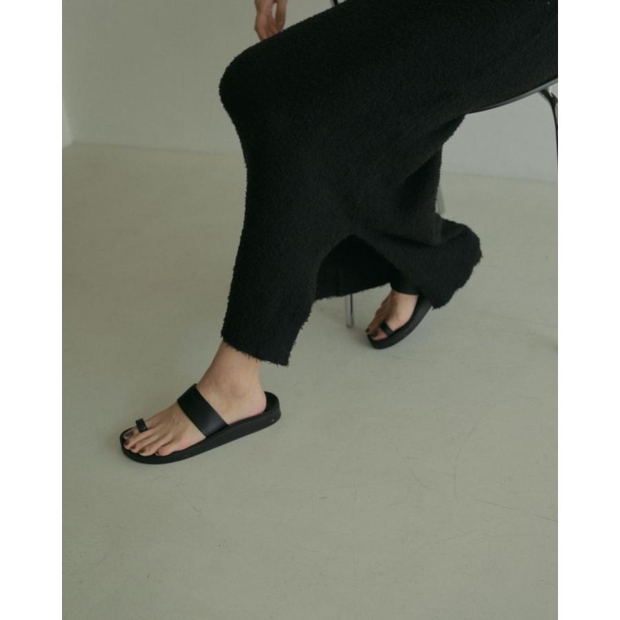 anuke（アンヌーク） (アンヌーク）2way Shaggy Onepiece 即納 SALE