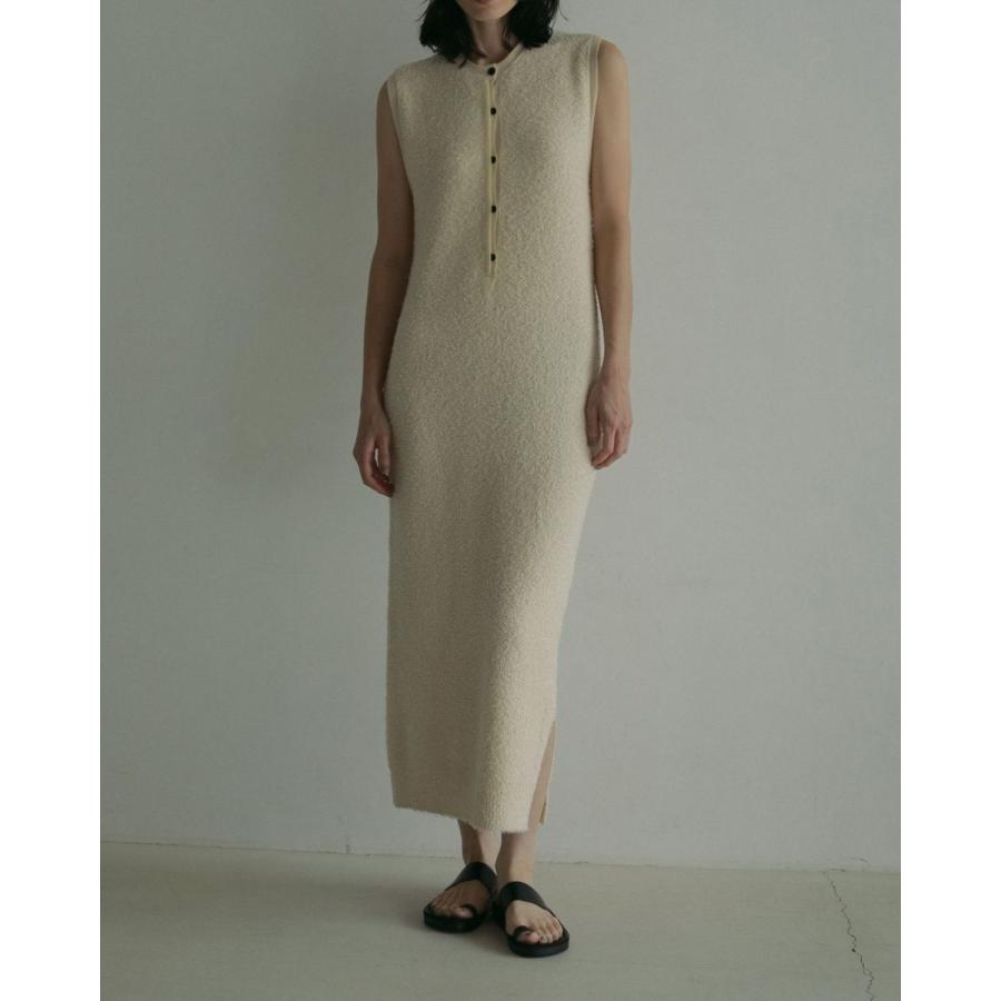 anuke（アンヌーク） (アンヌーク）2way Shaggy Onepiece 即納 SALE