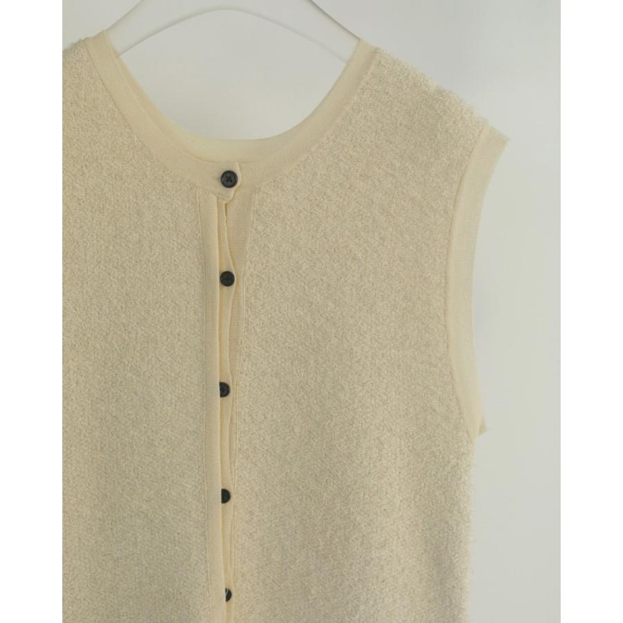 スカート SACRA ALPACA MOHAIR SHAGGY ONE-PIECE SACRA】 アルパカモヘヤシャギー ワンピース