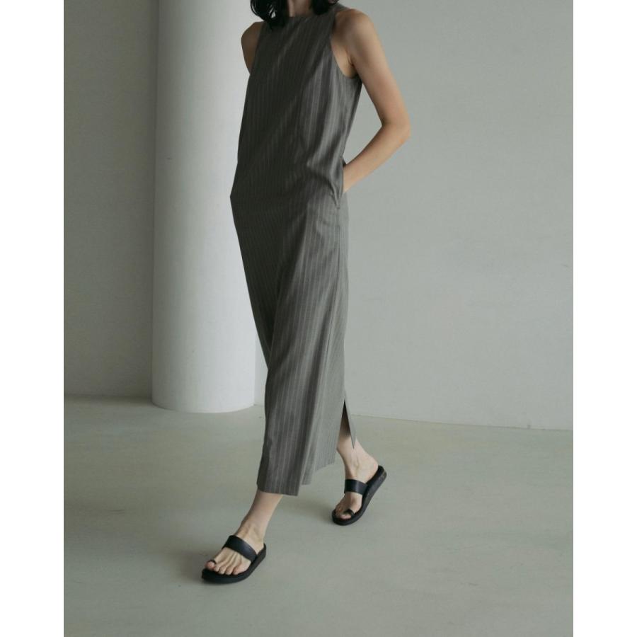 anuke（アンヌーク） Sleeveless Pintuck Onepiece 即納 : RAPTURE