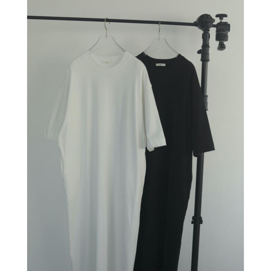 anuke（アンヌーク） (アンヌーク）Over T-shirts Onepiece 即納 SALE