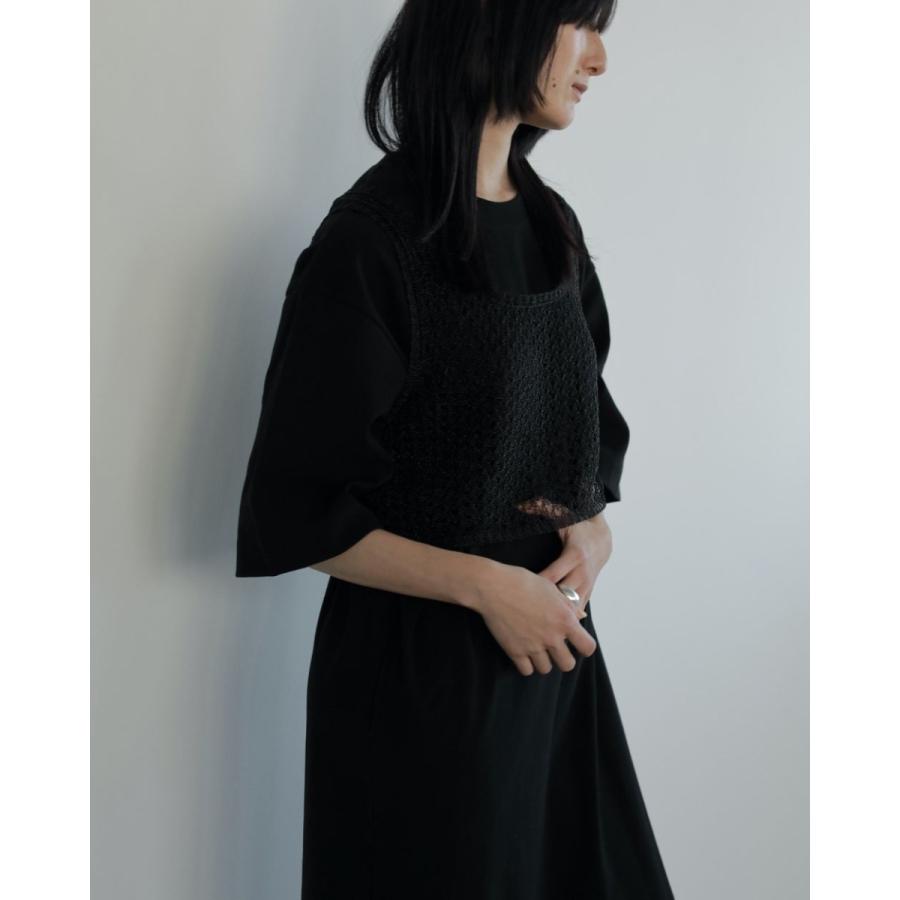 anuke（アンヌーク） (アンヌーク）Over T-shirts Onepiece 即納 SALE