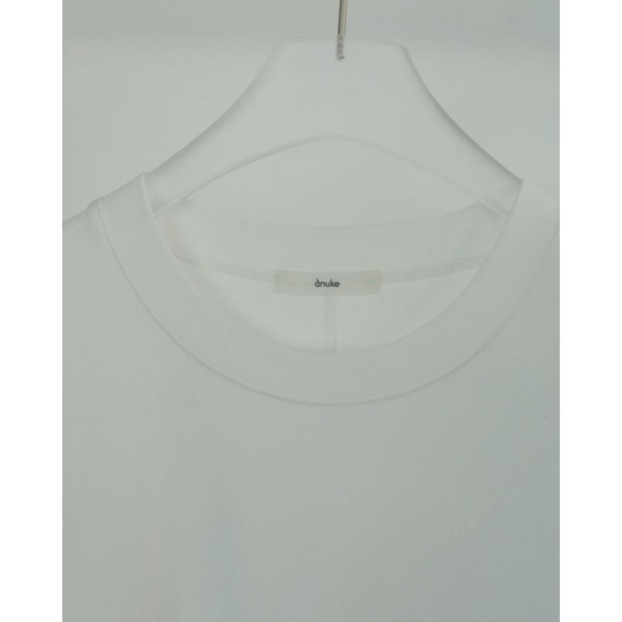 anuke（アンヌーク） (アンヌーク）Over T-shirts Onepiece 即納 SALE