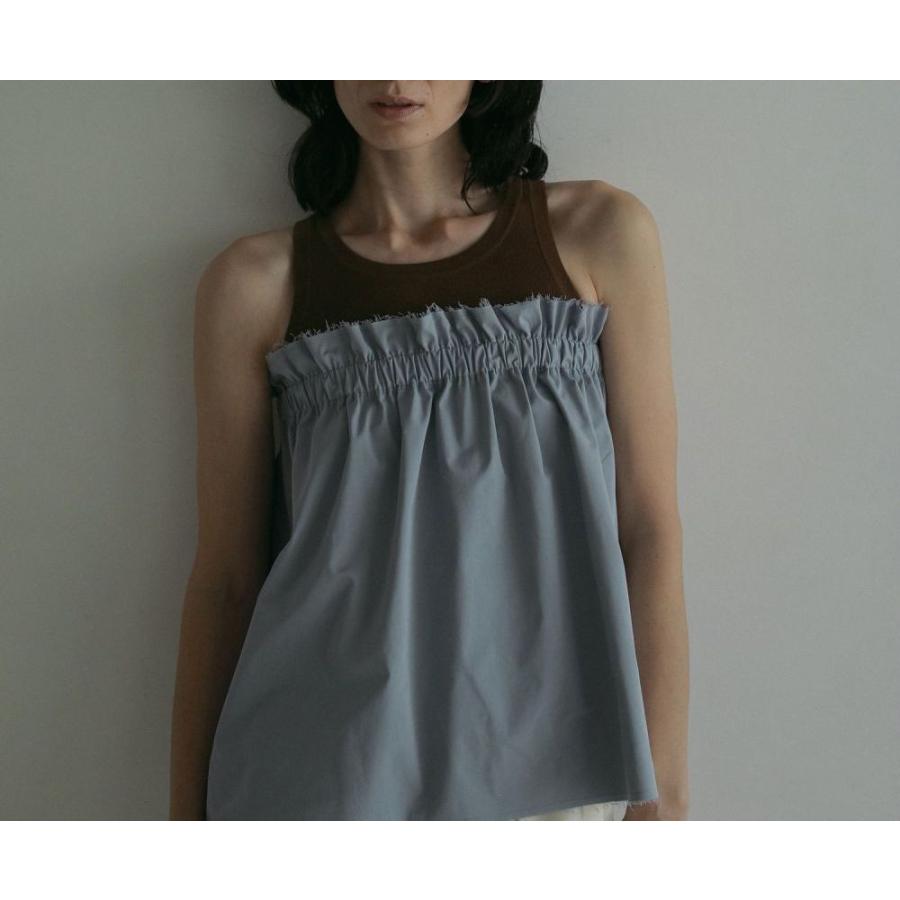 anuke（アンヌーク） (アンヌーク）Cutoff Bare Tops 即納 : RAPTURE