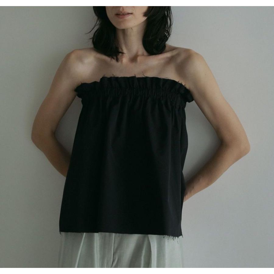 anuke（アンヌーク） (アンヌーク）Cutoff Bare Tops 即納 : RAPTURE