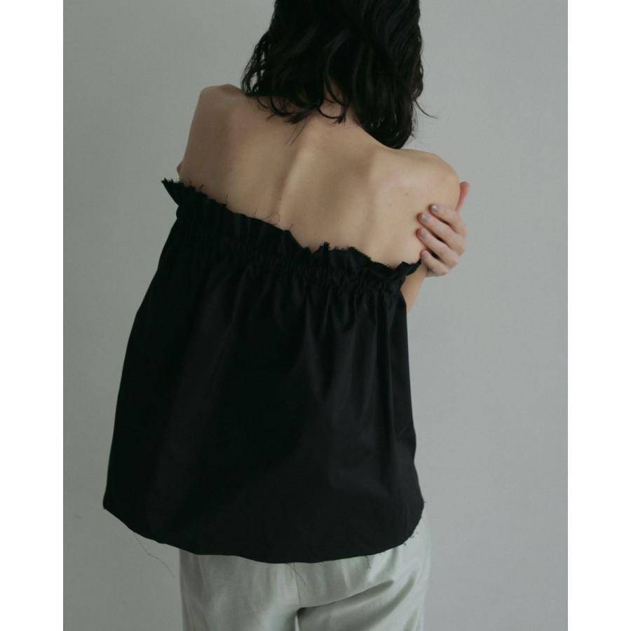 anuke（アンヌーク） (アンヌーク）Cutoff Bare Tops 即納 : RAPTURE