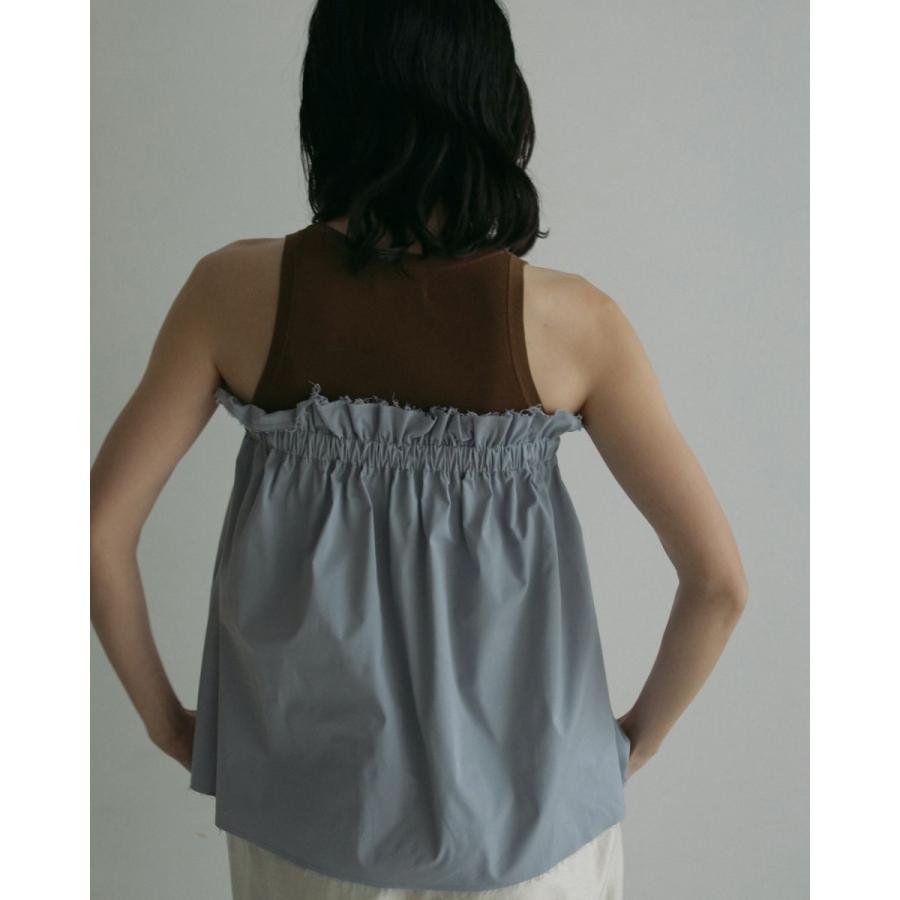 anuke（アンヌーク） (アンヌーク）Cutoff Bare Tops 即納 : RAPTURE