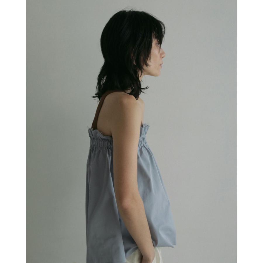 anuke（アンヌーク） (アンヌーク）Cutoff Bare Tops 即納 : RAPTURE