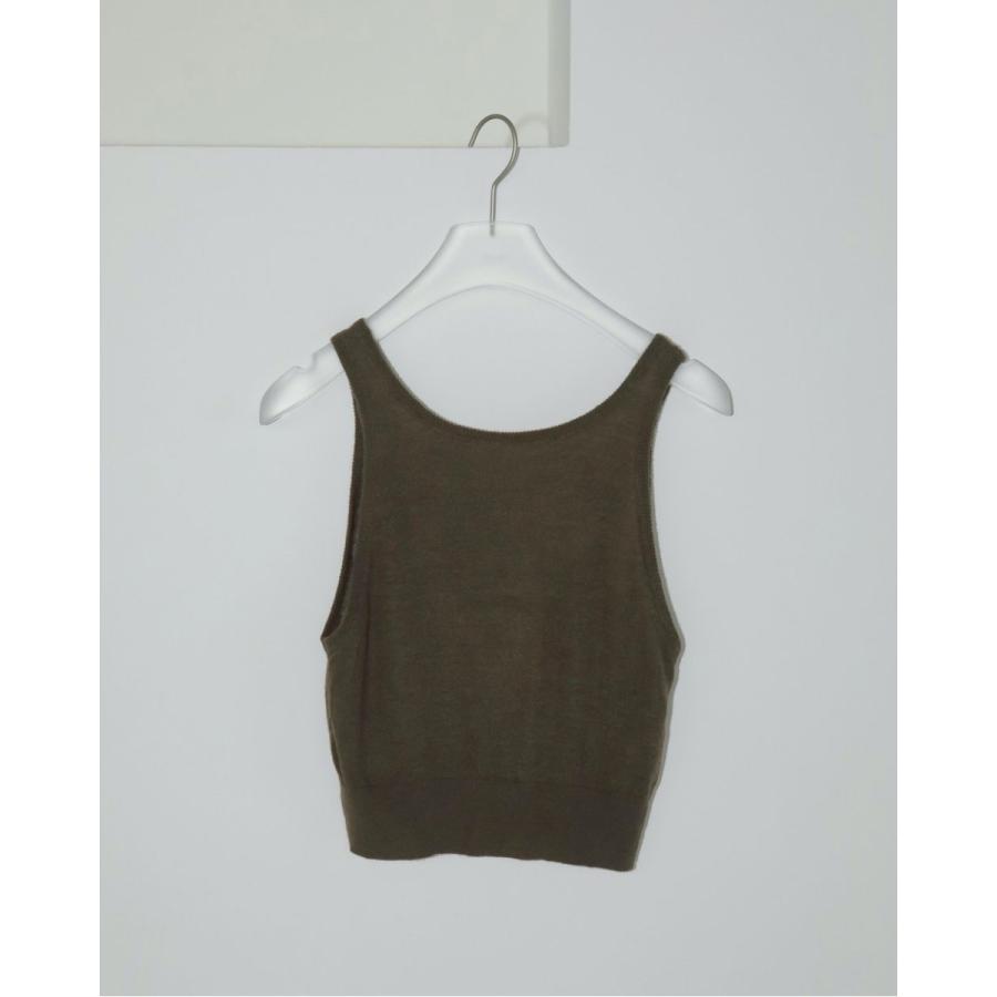 anuke（アンヌーク） SALE Layered Mohair Knit 即日発送 : RAPTURE