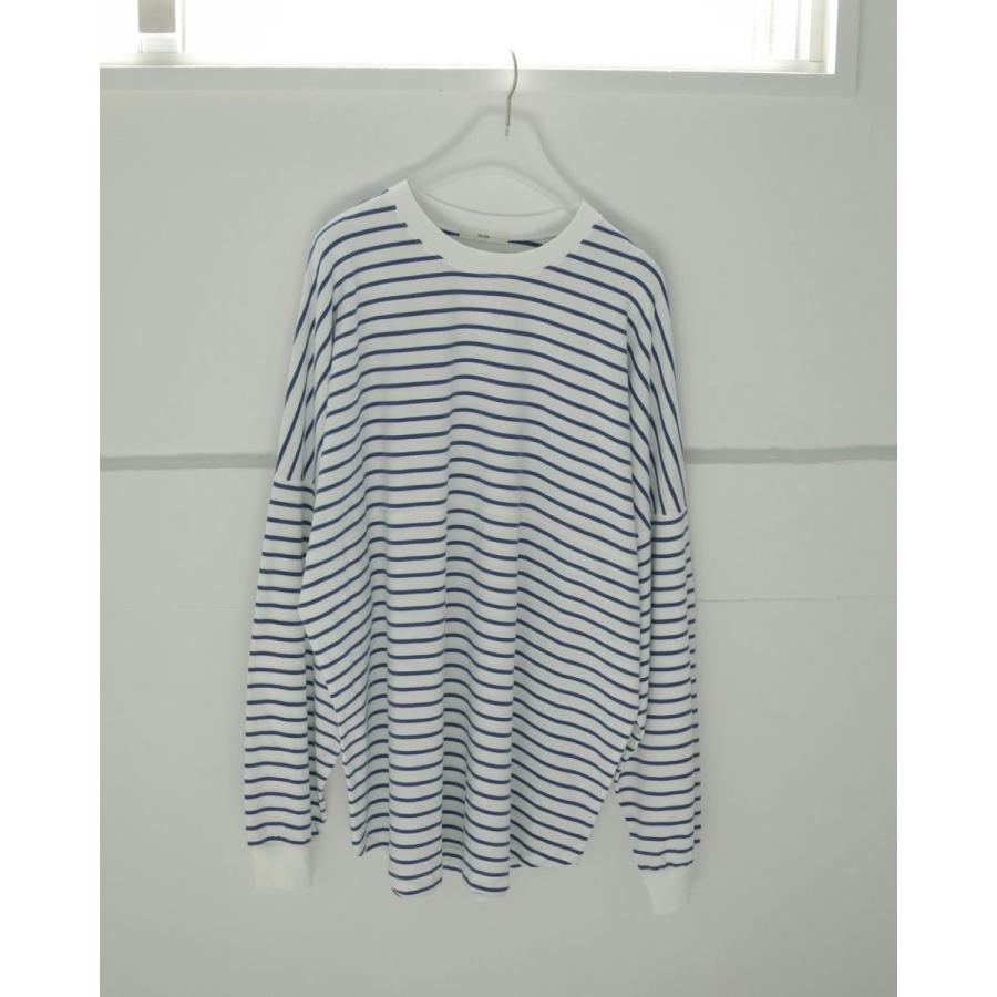 anuke（アンヌーク） Pattern Big Long T-shirts 即日発送 : RAPTURE