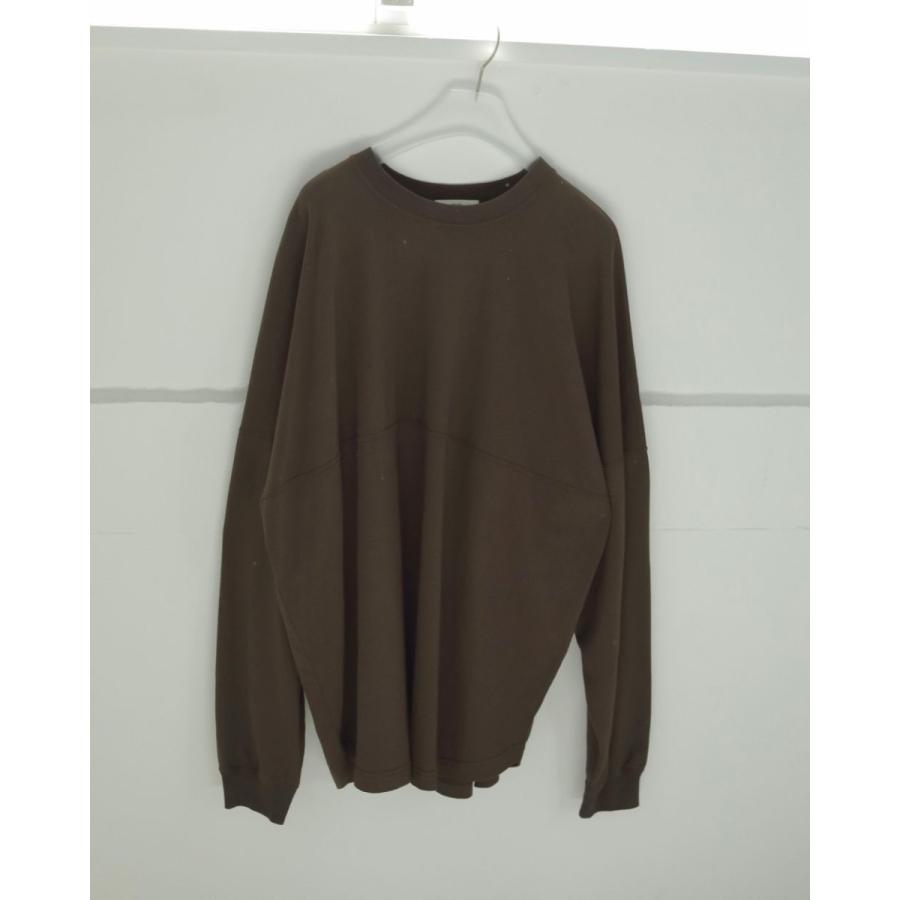 anuke（アンヌーク） Pattern Big Long T-shirts 即日発送 : RAPTURE