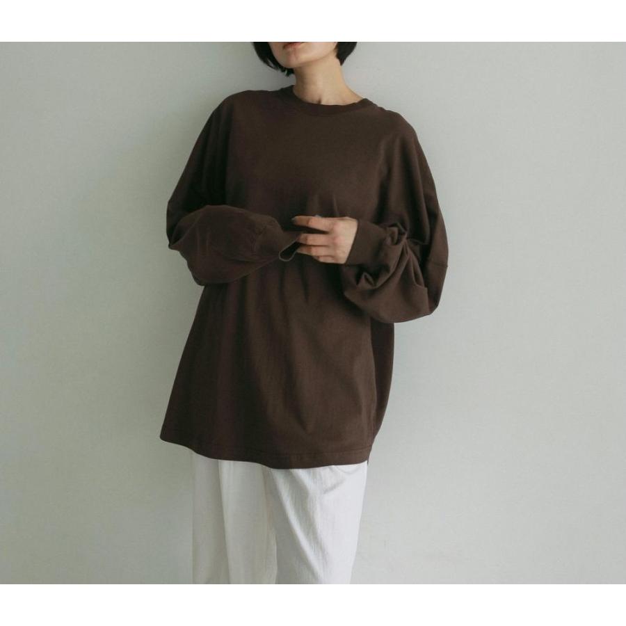 anuke（アンヌーク） Pattern Big Long T-shirts 即日発送 : RAPTURE