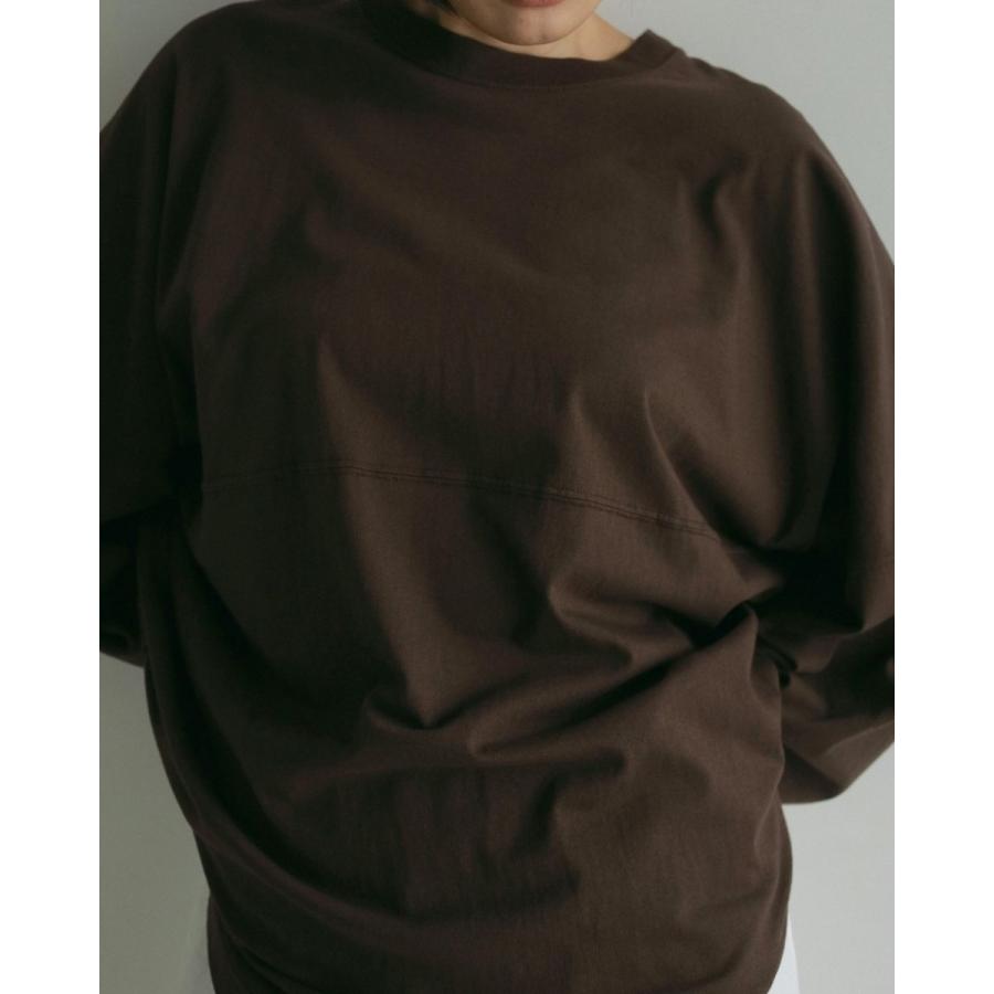 anuke（アンヌーク） Pattern Big Long T-shirts 即日発送 : RAPTURE