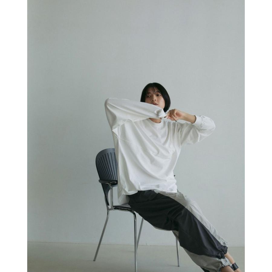 anuke（アンヌーク） Pattern Big Long T-shirts 即日発送 : RAPTURE
