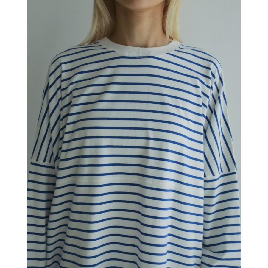 anuke（アンヌーク） Pattern Big Long T-shirts 即日発送 : RAPTURE