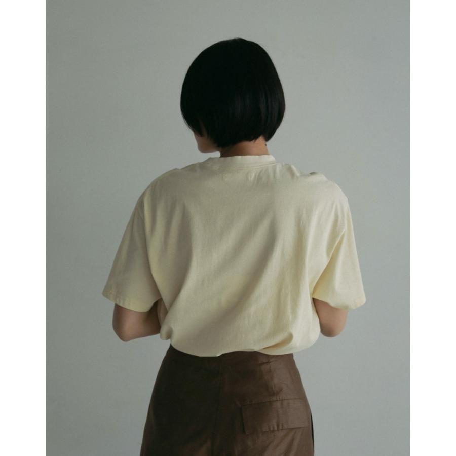anuke（アンヌーク） (アンヌーク）Oversize Print T-shirts 即日発送