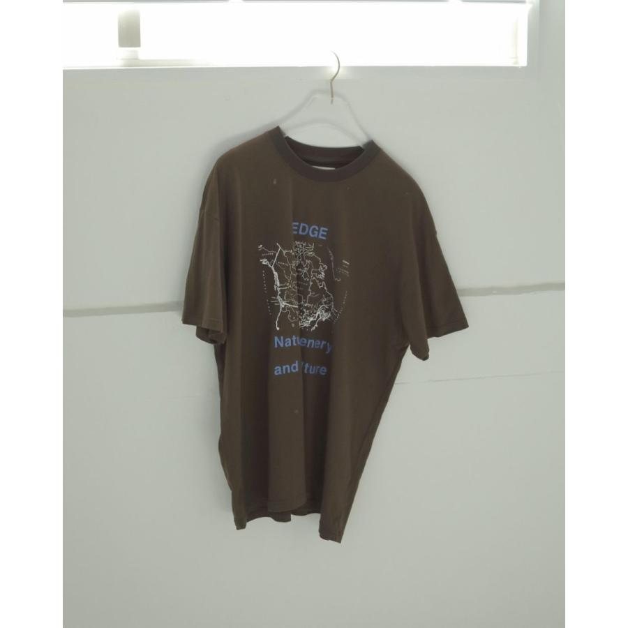 anuke（アンヌーク） (アンヌーク）Oversize Print T-shirts 即日発送