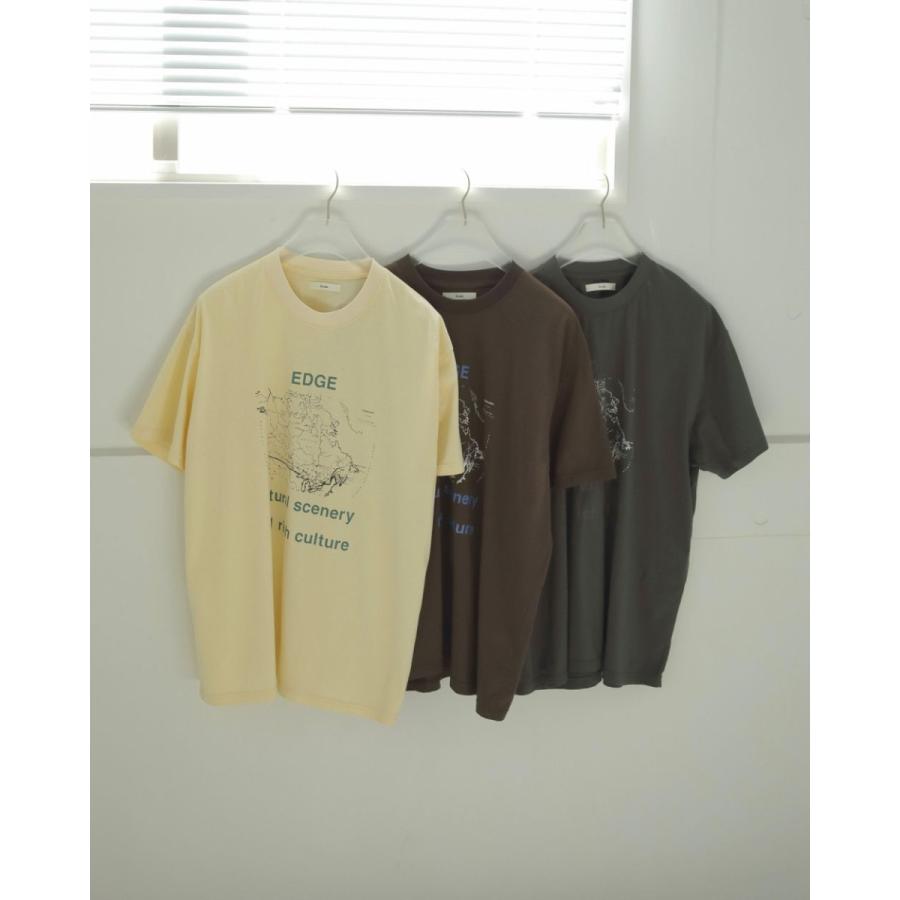 anuke（アンヌーク） (アンヌーク）Oversize Print T-shirts 即日発送