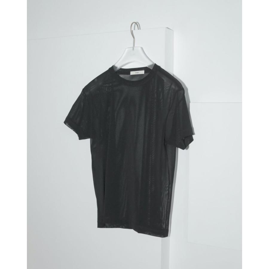 anuke（アンヌーク） Sheer Tulle T-shirts 即納 : RAPTURE - 通販