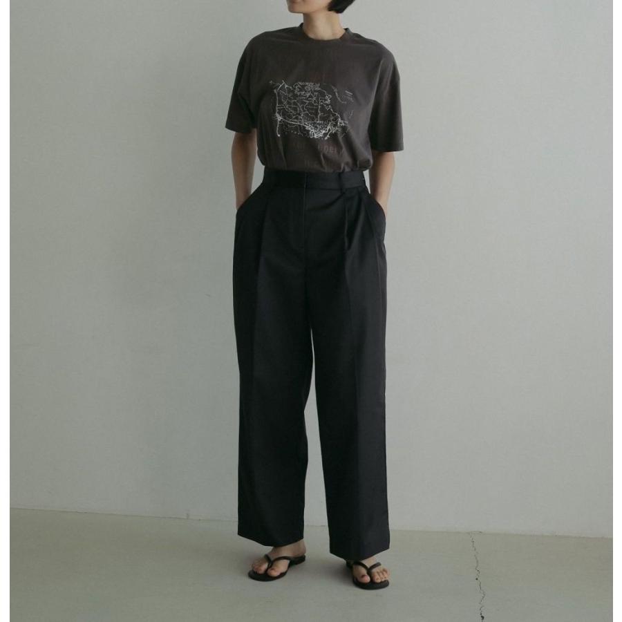 anuke（アンヌーク） (アンヌーク）Satin Wide Pants 即日発送