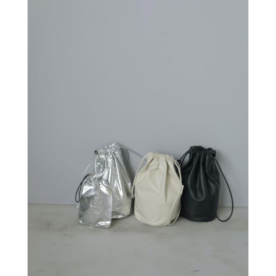 anuke（アンヌーク） Leather Tube Bag 即日発送 SALE : RAPTURE 