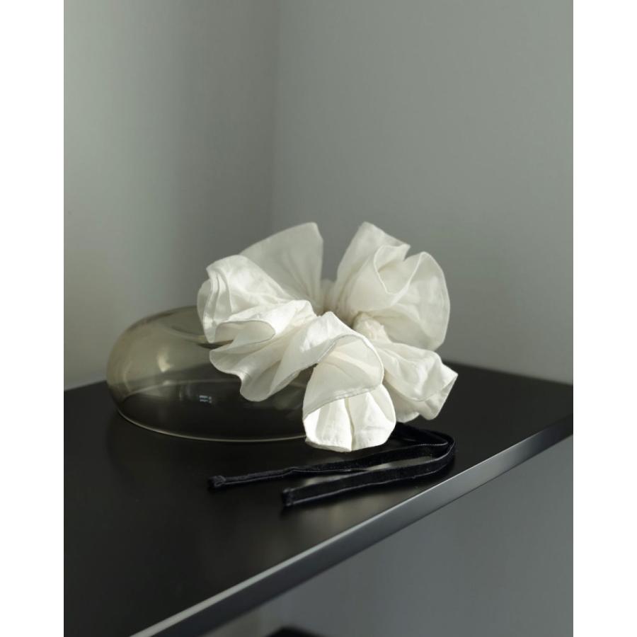 anuke（アンヌーク） Velour Ribbon Chouchou 即日発送 : RAPTURE