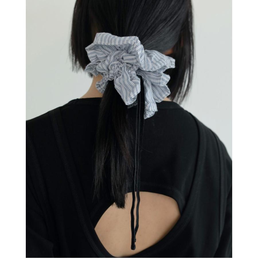 anuke ANUKE Velour Ribbon Chouchou アンヌーク 即日発送 : RAPTURE