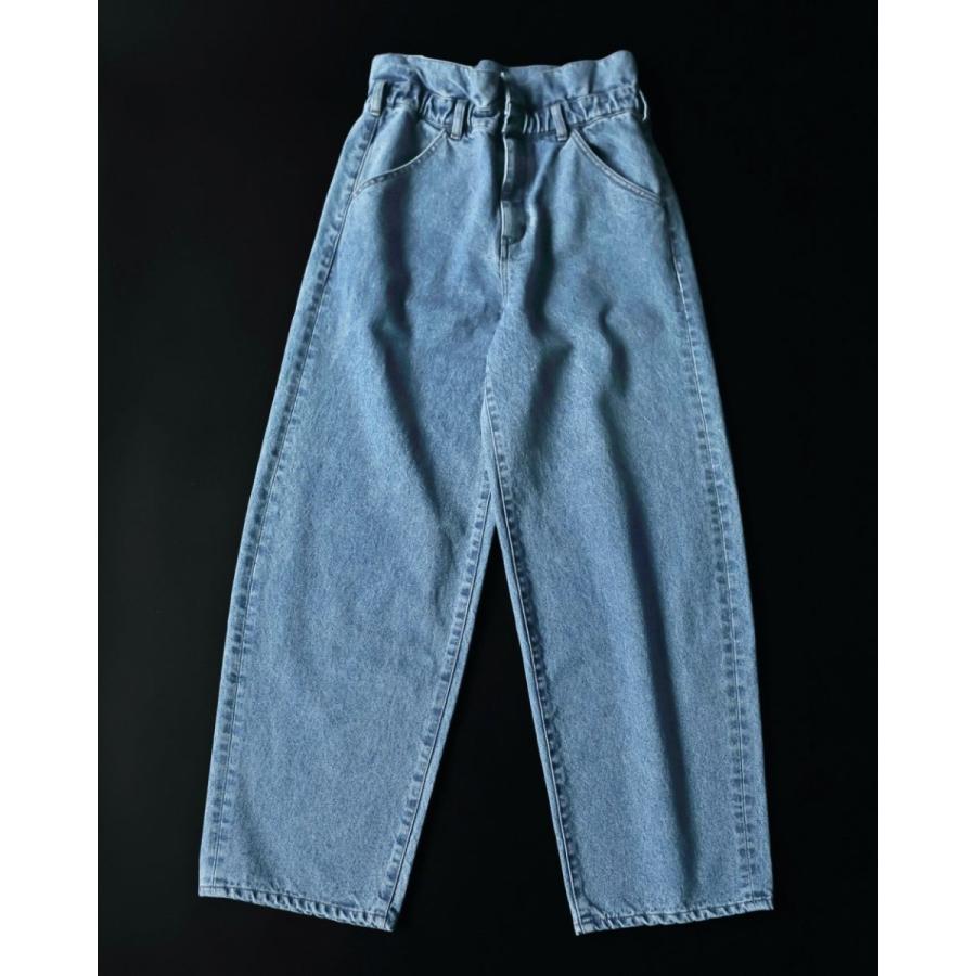 anuke ANUKE アンヌーク Waist Tuck Denim 予約 : RAPTURE anuke ANUKE アンヌーク Waist Tuck Denim 予約 : RAPTURE
