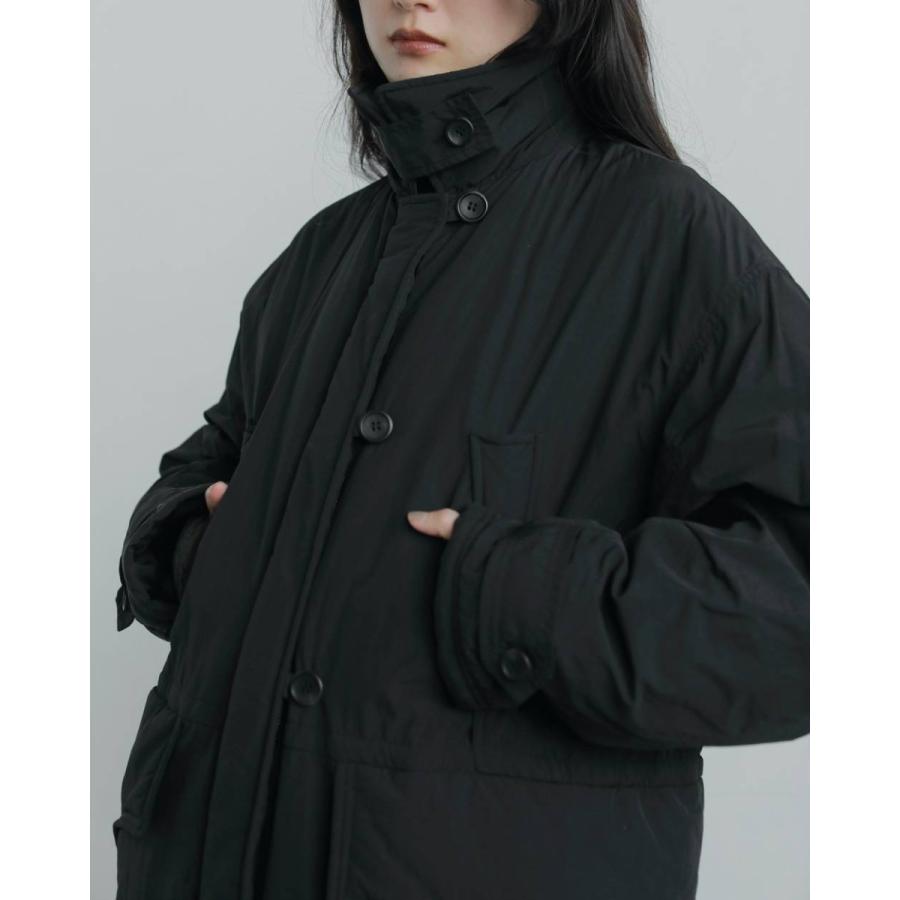 anuke（アンヌーク） SALE ANUKE Boacollar Padding Coat 即日発送